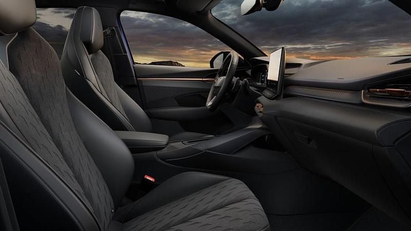 Ny Cupra Terramar 2026 Blå SUV