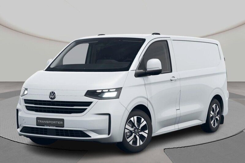 Ny 2025 VW T6.1 Van | 480 250 kr (Marknadspris) - Bild 1/4