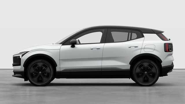 Vit Begagnad 2025 Volvo EX30 Performance SUV | 591 800 kr - Bild 1/4