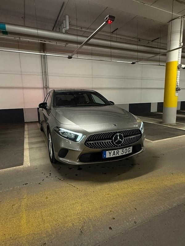 Begagnad Mercedes A250 218 HK (160 kW) 2020