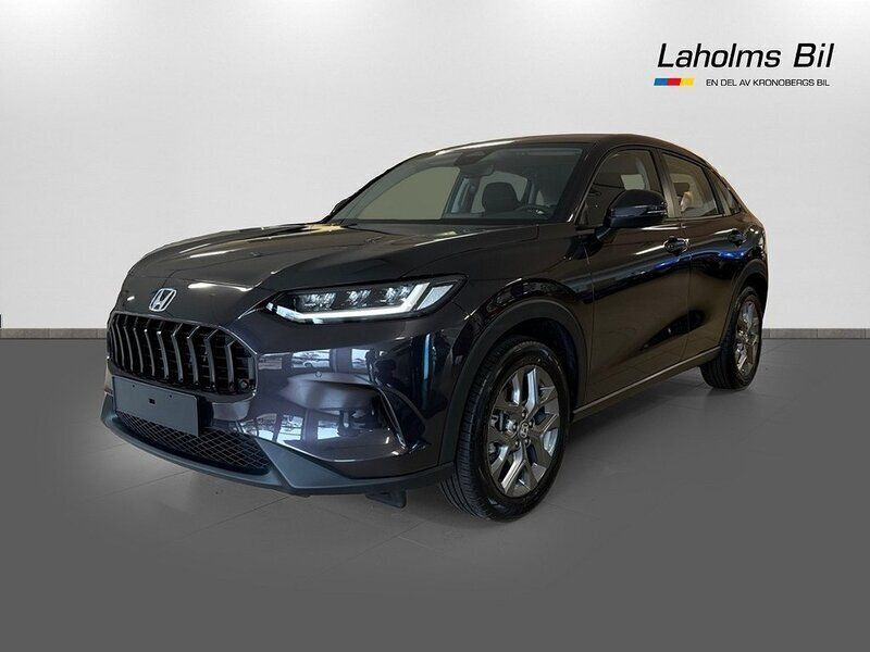 Ruse black metallic Ny 2024 Honda ZR-V Elegance SUV | 399 000 kr (Marknadspris) - Bild 1/4