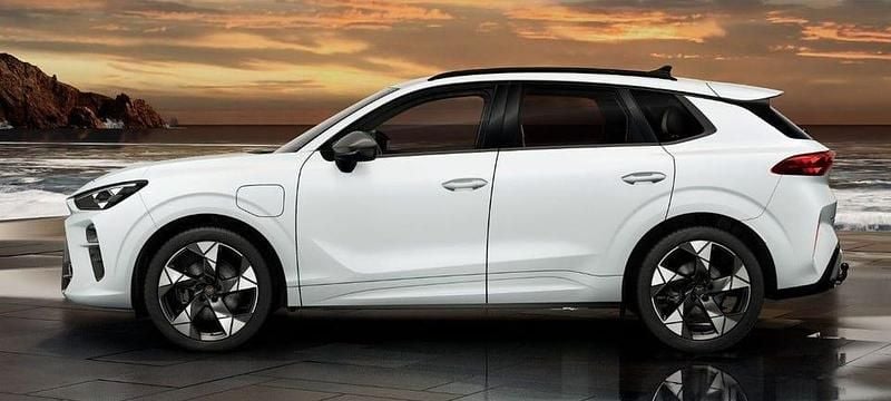 Ny Cupra Terramar Limited Edition 204 HK (150 kW) 2025 Vit SUV