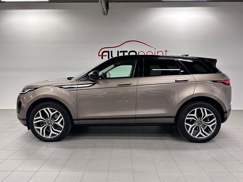 Begagnad Land Rover Range Rover 200 HK (147 kW) 2020 Brun SUV