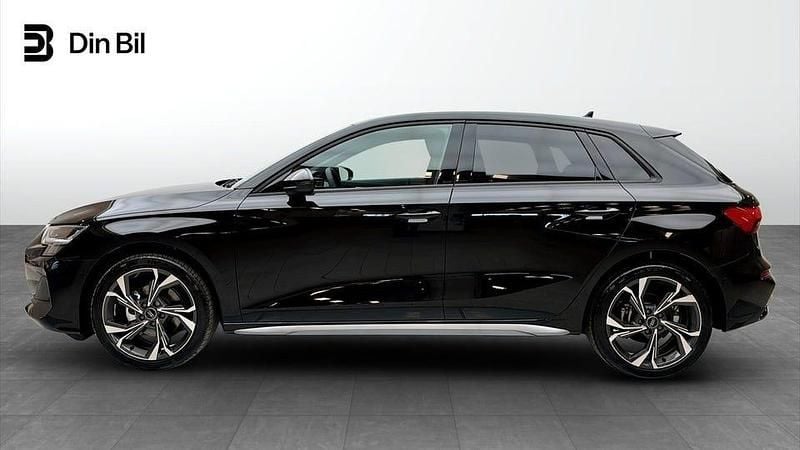 Ny Audi A3 Proline 150 HK (110 kW) 2025 Svart