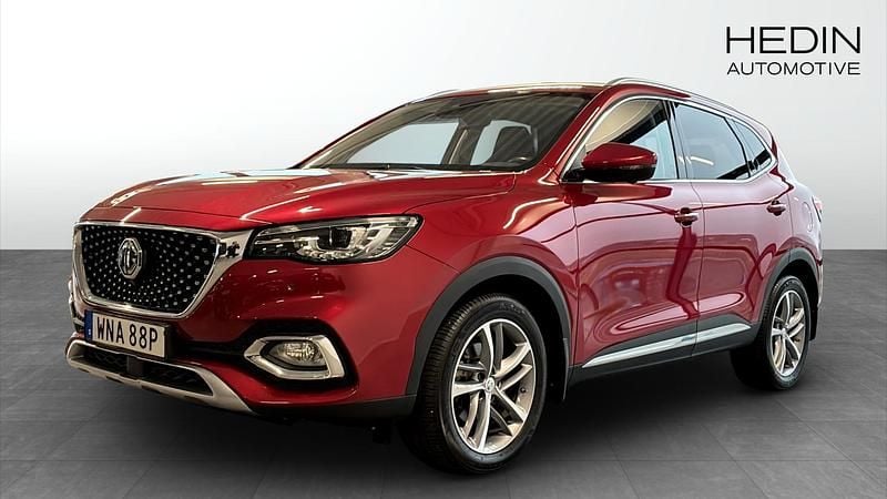 Begagnad 2021 MG EHS SUV | 259 900 kr (Dyr) - Bild 1/4
