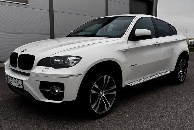 Begagnad BMW X6 306 HK (225 kW) 2011 SUV