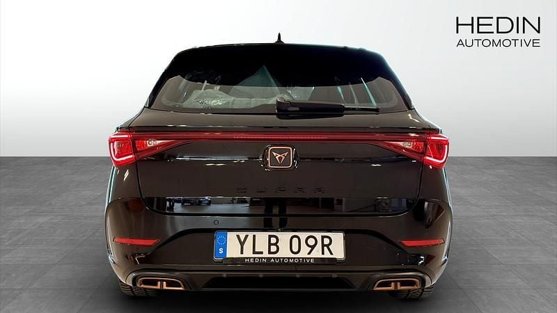 Begagnad Cupra Leon 245 HK (180 kW) 2021 Kombi