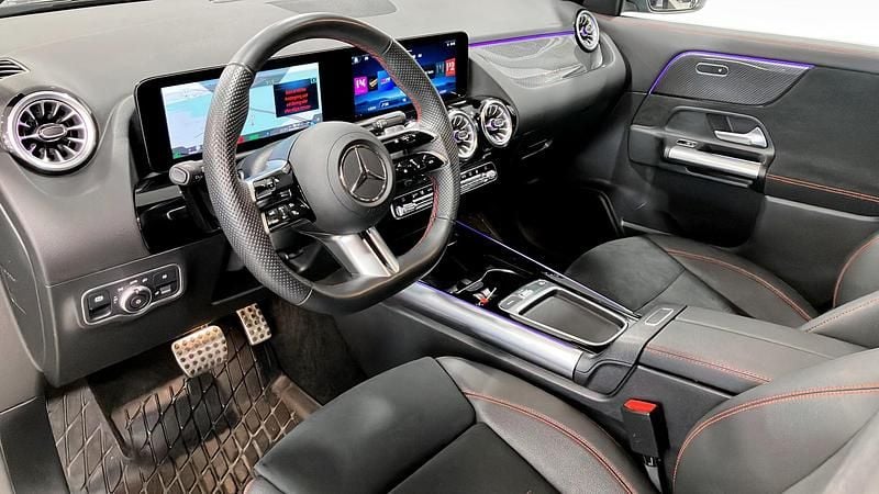 Begagnad Mercedes GLA250 AMG 224 HK (164 kW) 2024 SUV