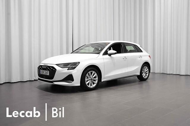 Arkonavit Begagnad 2024 Audi A3 Proline Kombi | 279 500 kr (Lite dyr) - Bild 1/4