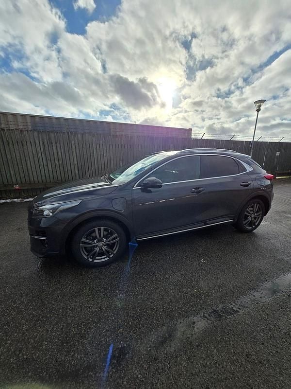 Begagnad Kia XCeed 141 HK (103 kW) 2021 SUV