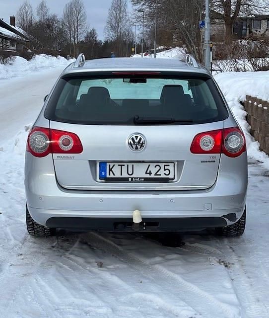Begagnad VW Passat 150 HK (110 kW) 2010 Kombi