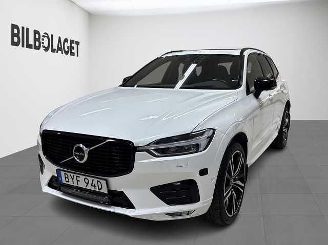 Begagnad 2021 Volvo XC60 SUV | 399 500 kr (Lite dyr) - Bild 1/4