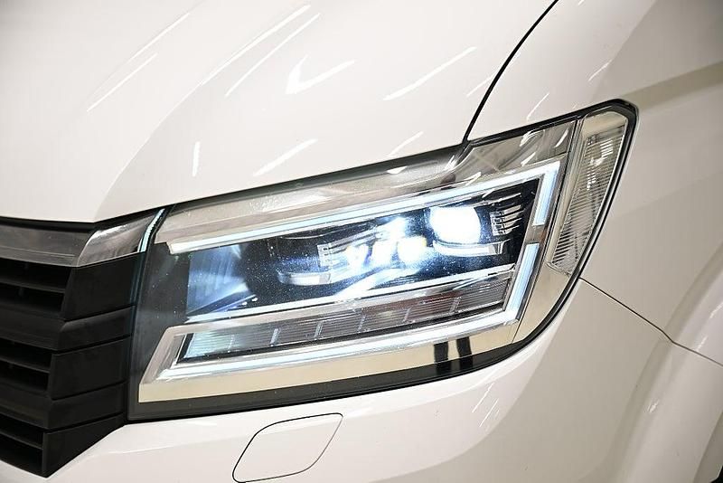 Begagnad VW Crafter 177 HK (130 kW) 2022 Vit Van