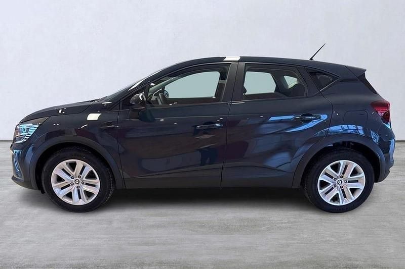 Begagnad Renault Captur Equilibre 162 HK (119 kW) 2023 Blå SUV
