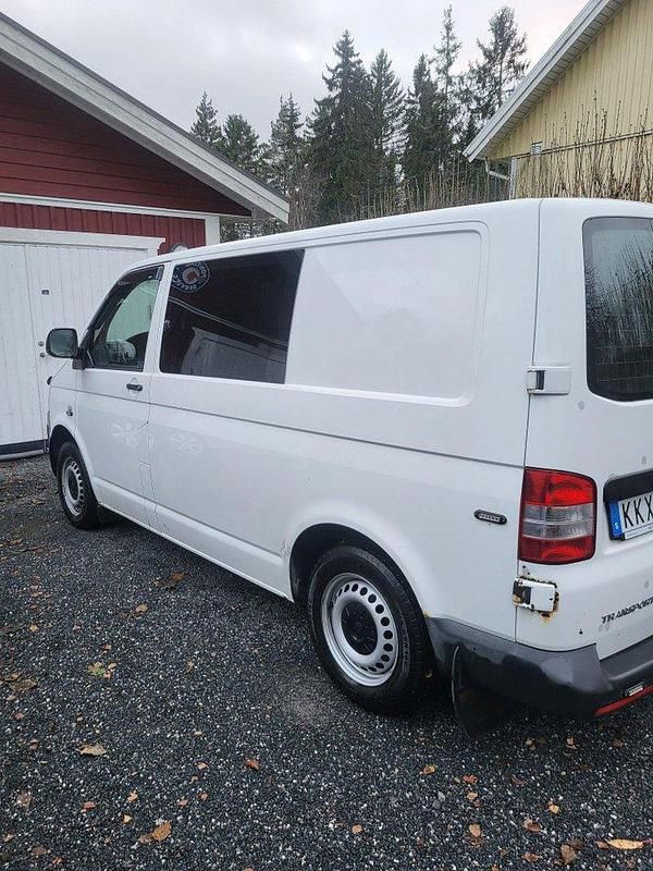 Begagnad 2014 VW T5 Van | 65 000 kr - Bild 1/4
