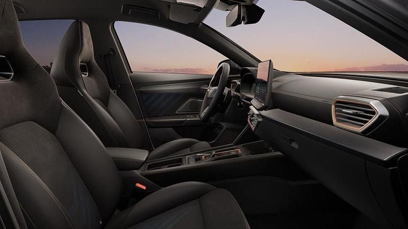 Ny Cupra Formentor 2026 Grå SUV