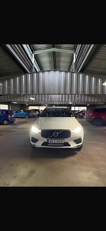 Begagnad Volvo XC60 392 HK (288 kW) 2020 SUV