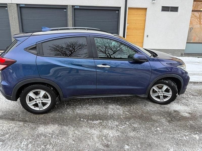 Begagnad 2016 Honda HR-V SUV | 84 500 kr (Bra pris) - Bild 1/2