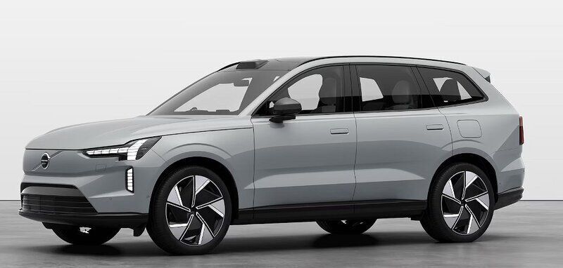 Ny 2025 Volvo EX90 Performance SUV | 1 129 000 kr (Marknadspris) - Bild 1/4