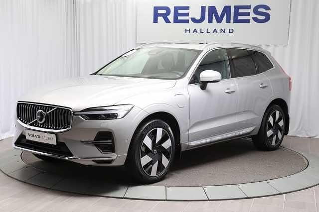 Silver Begagnad 2023 Volvo XC60 Ultimate SUV | 579 500 kr (Marknadspris) - Bild 1/4