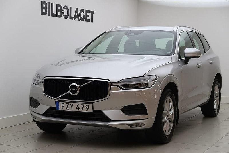 Silver Begagnad 2020 Volvo XC60 SUV | 354 900 kr (Bra pris) - Bild 1/4