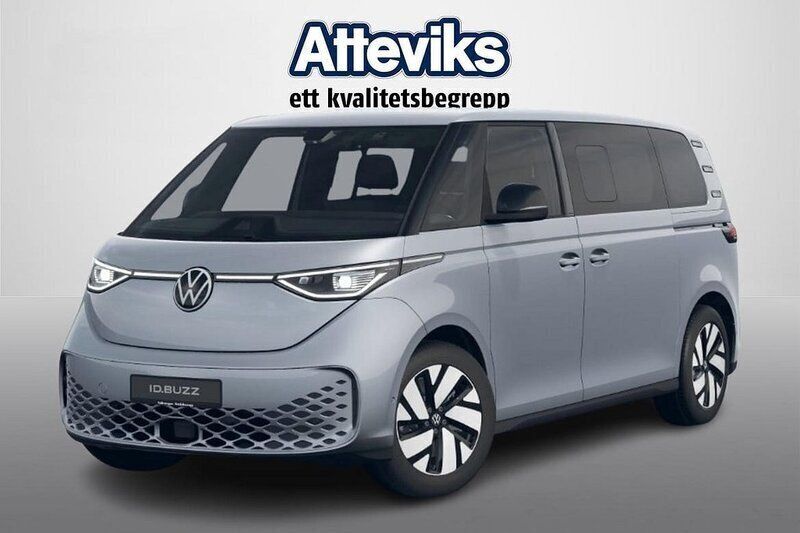 Ny 2025 VW ID. Buzz Pro Van | 726 800 kr (Marknadspris) - Bild 1/4