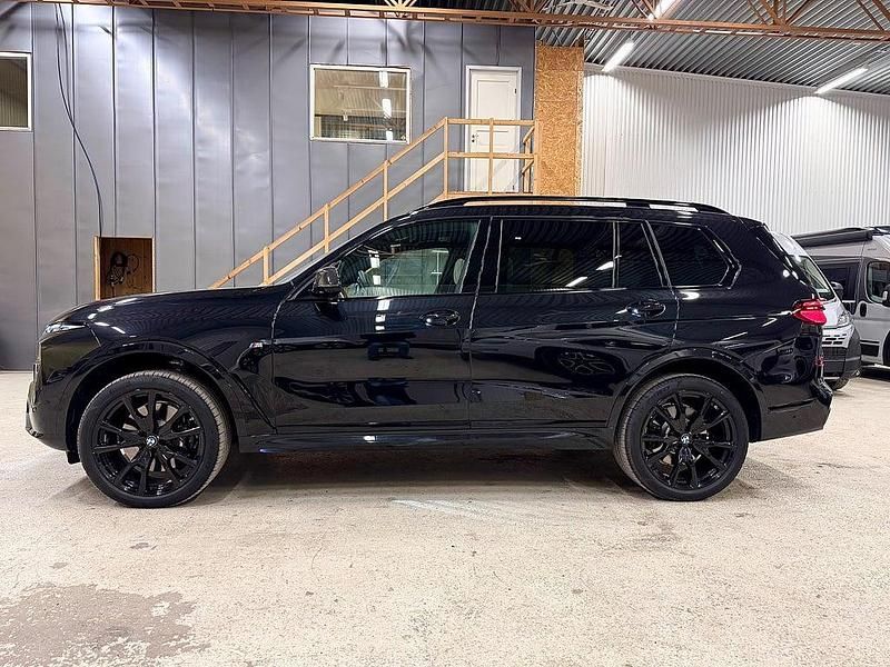 Begagnad BMW X7 Exclusive 340 HK (250 kW) 2025 SUV
