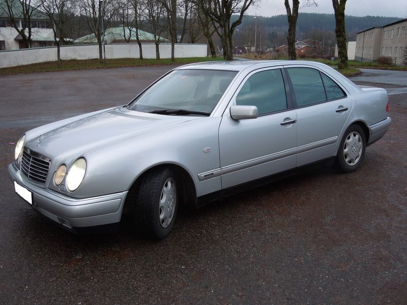 Begagnade bilar mercedes malm #5