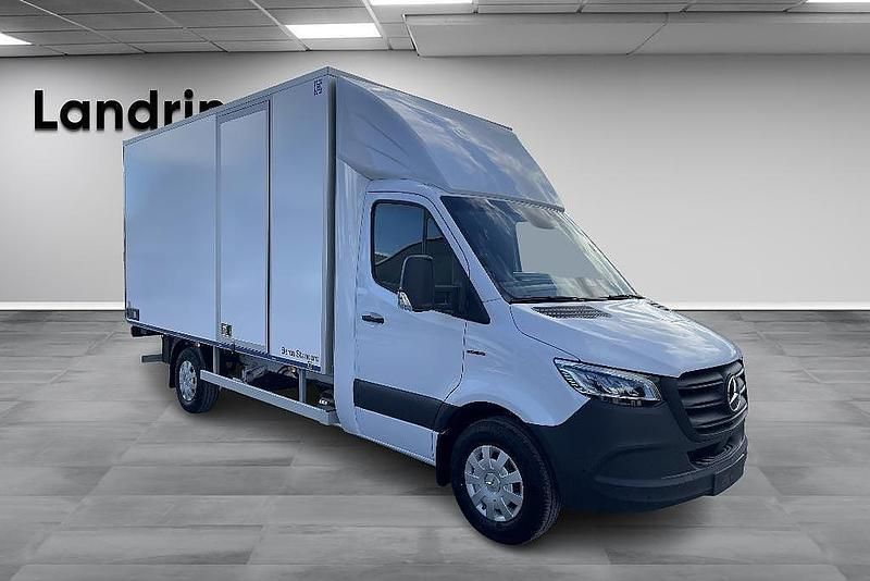 Ny Mercedes 420 110 kW (150 HK) 2025 Vit Pickup