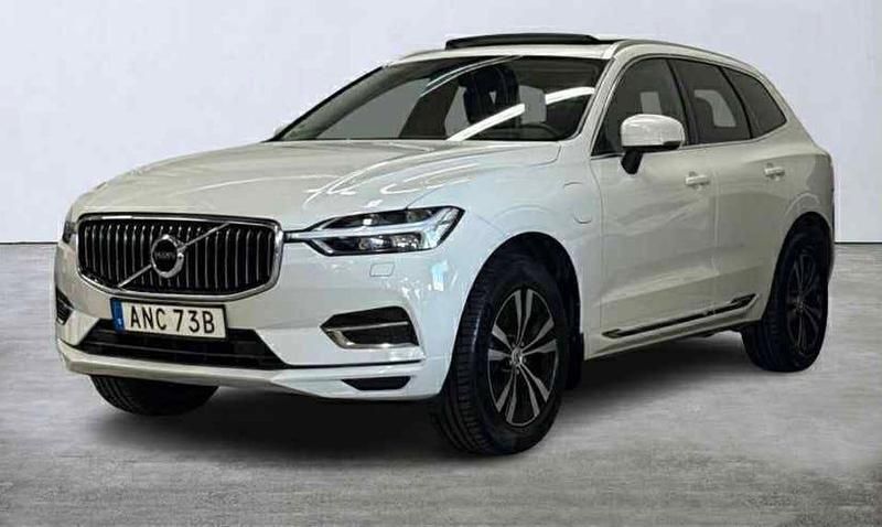 Begagnad Volvo XC60 340 HK (250 kW) 2021 SUV