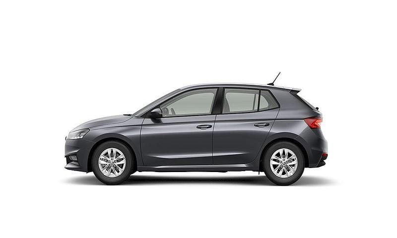Ny Skoda Fabia 116 HK (85 kW) 2026