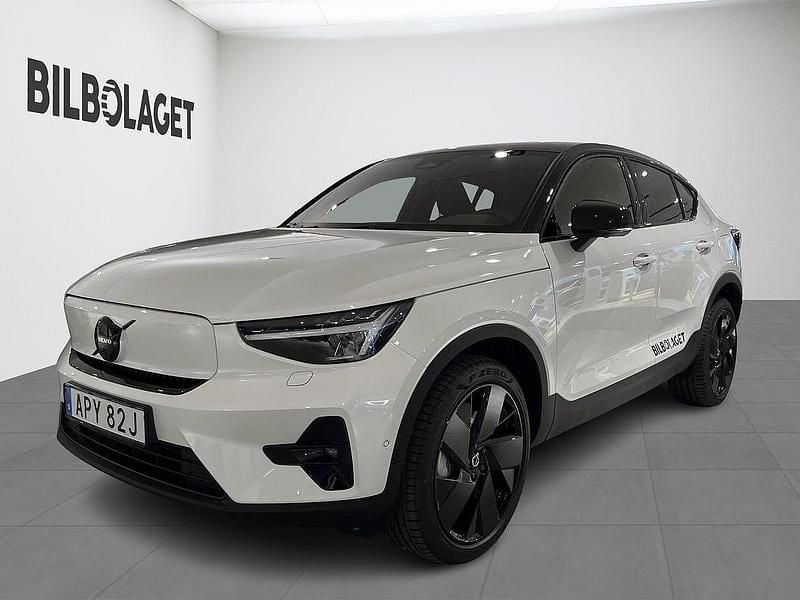 Begagnad 2026 Volvo EC40 SUV | 585 900 kr - Bild 1/4