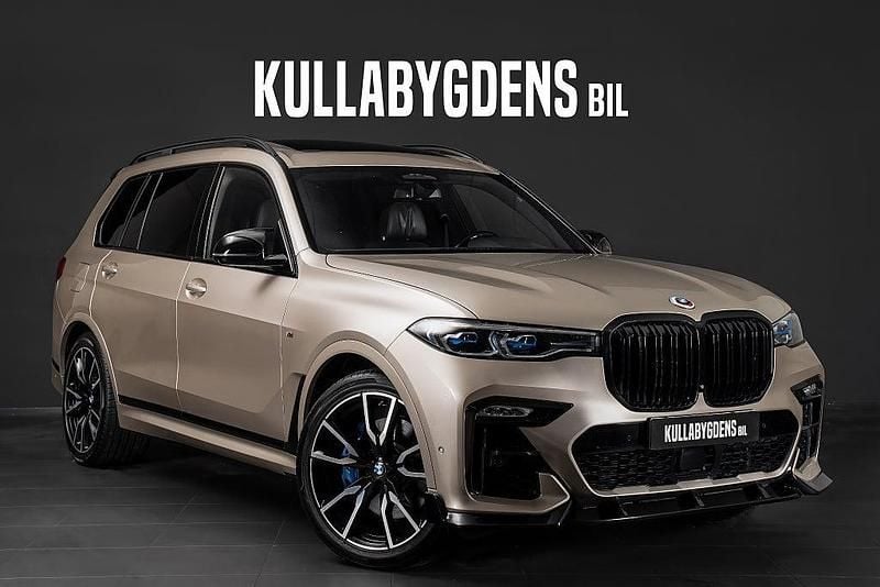 Begagnad BMW X7 M Sport 2019 SUV