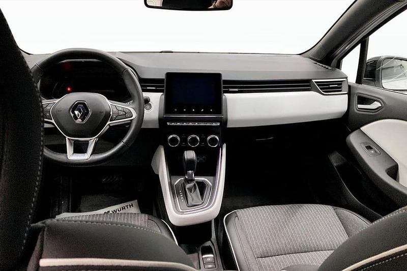 Begagnad Renault Clio V Techno 91 HK (66 kW) 2023 Vit