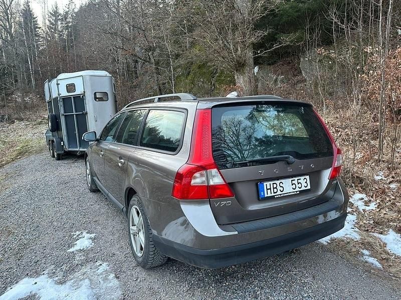 Begagnad Volvo V70 145 HK (106 kW) 2009 Kombi