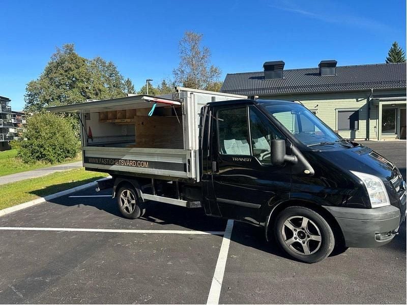 Begagnad 2012 Ford Transit | 52 000 kr (Superpris) - Bild 1/4