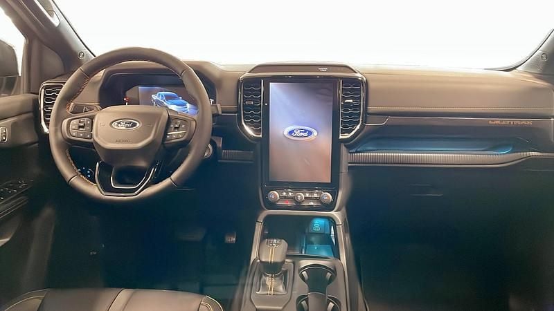 Ny Ford Ranger Wildtrack 279 HK (205 kW) 2025 Pickup