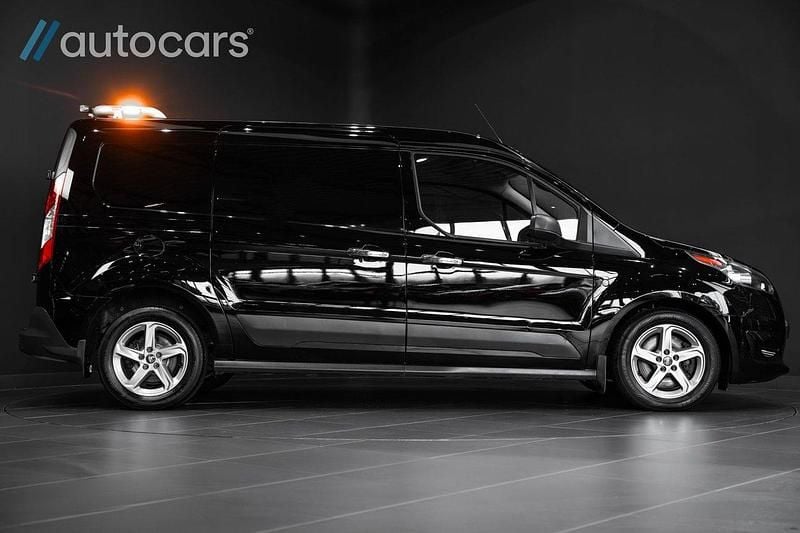 Svart Begagnad 2017 Ford Transit Van | 148 750 kr (Dyr) - Bild 1/4