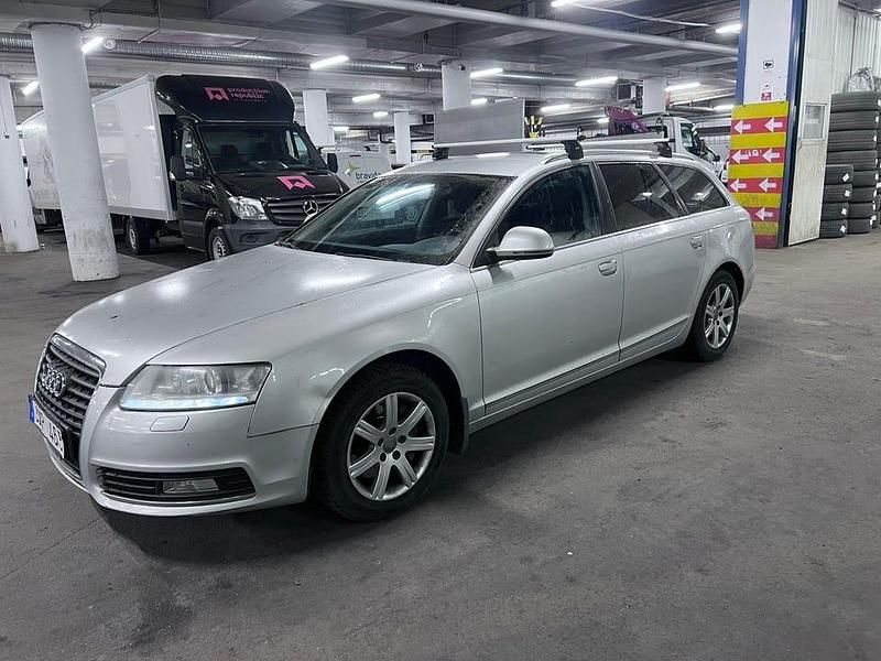 Begagnad 2010 Audi A6 Kombi | 29 000 kr (Bra pris) - Bild 1/4
