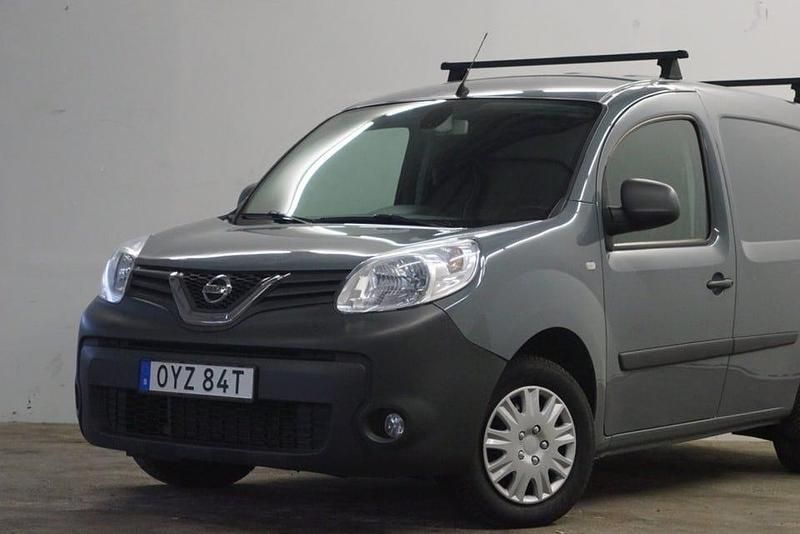 Begagnad Nissan NV250 95 HK (69 kW) 2020 Grå Van