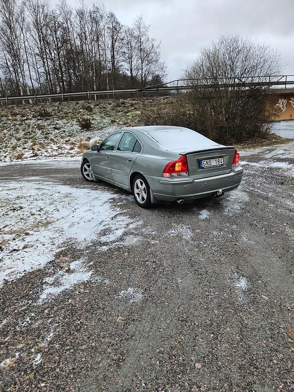 Begagnad Volvo S60 210 HK (154 kW) 2008 Sedan