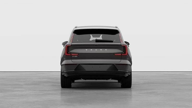 Ny Volvo EX90 Ultra 304 kW (414 HK) 2025 Grå SUV