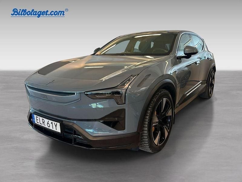 Grå Begagnad 2024 Polestar 3 Pilot Sedan | 869 000 kr - Bild 1/3