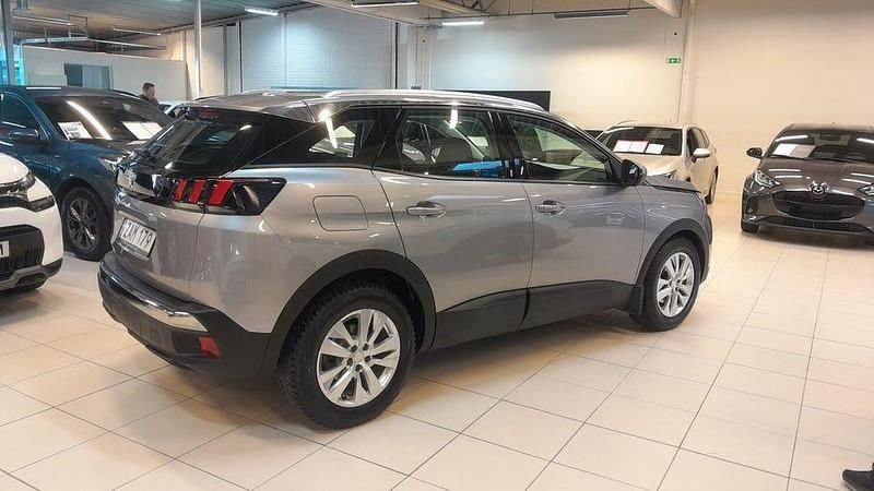 Begagnad Peugeot 3008 131 HK (96 kW) 2017 Okänd SUV