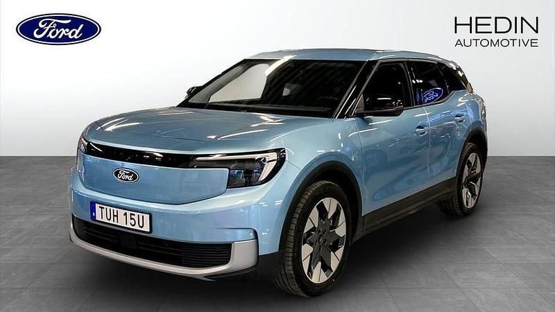 Blå Begagnad 2024 Ford Explorer Premium SUV | 574 900 kr (Marknadspris) - Bild 1/4