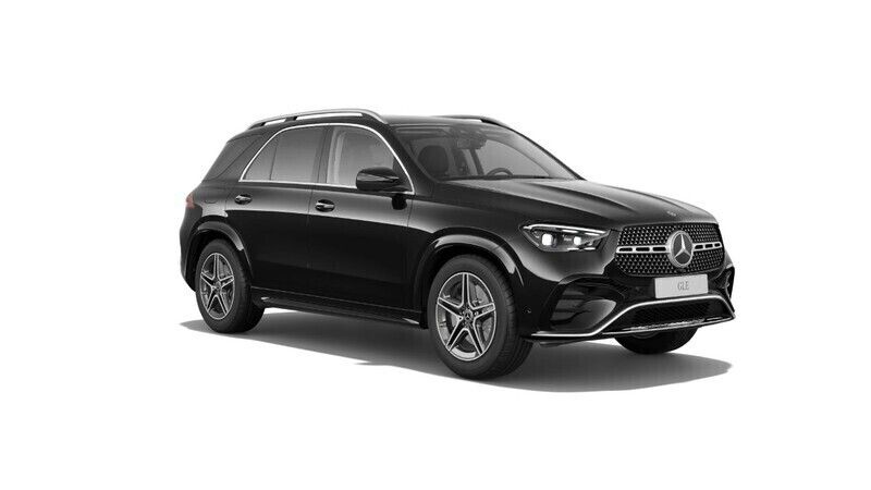 Ny 2024 Mercedes GLE350 AMG SUV | 1 119 000 kr - Bild 1/4