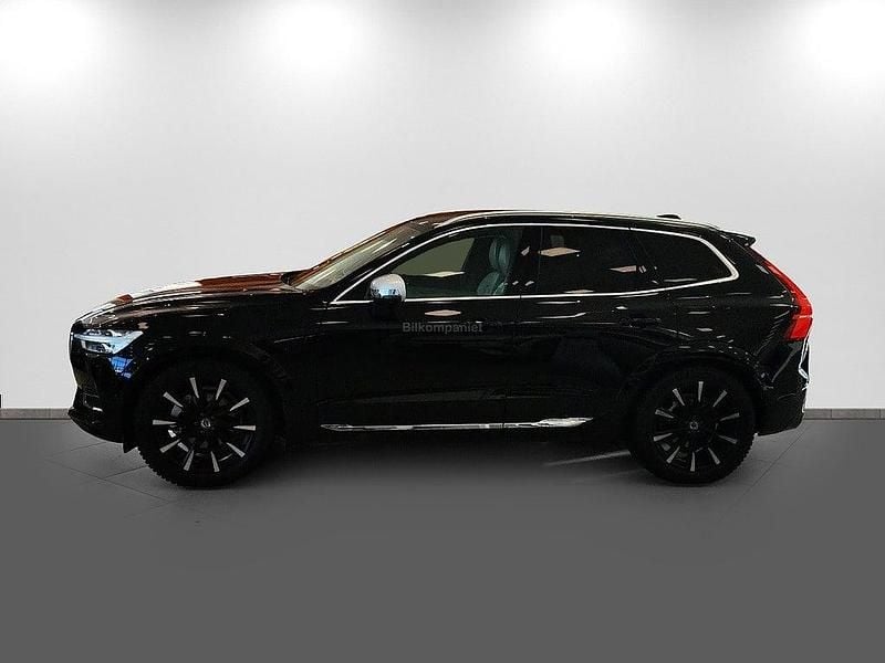 Begagnad Volvo XC60 Inscription 320 HK (235 kW) 2018 Svart SUV