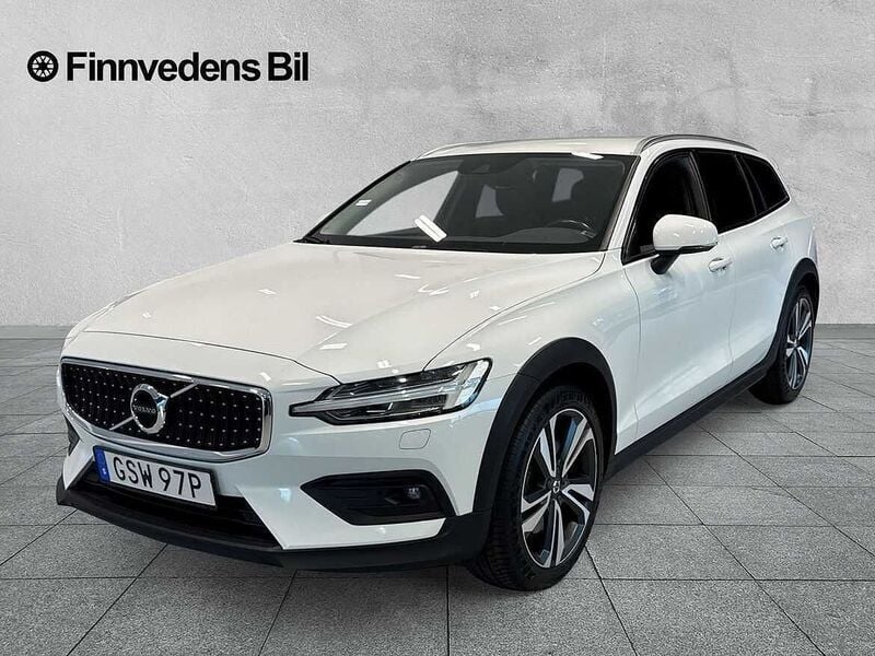 Begagnad 2020 Volvo V60 CC Kombi | 269 900 kr (Marknadspris) - Bild 1/4