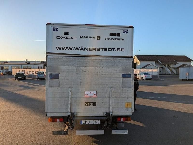 Begagnad Ford Transit 140 HK (102 kW) 2013 Vit Van