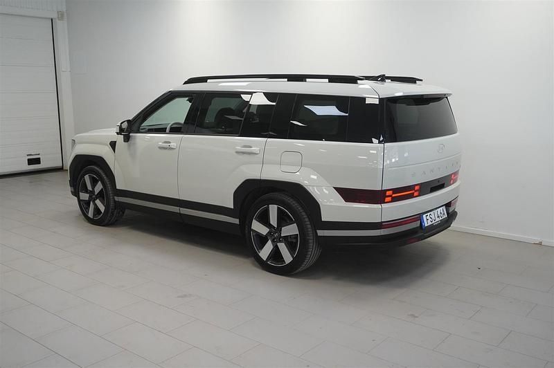 Begagnad Hyundai Santa Fe 2025 Vit SUV